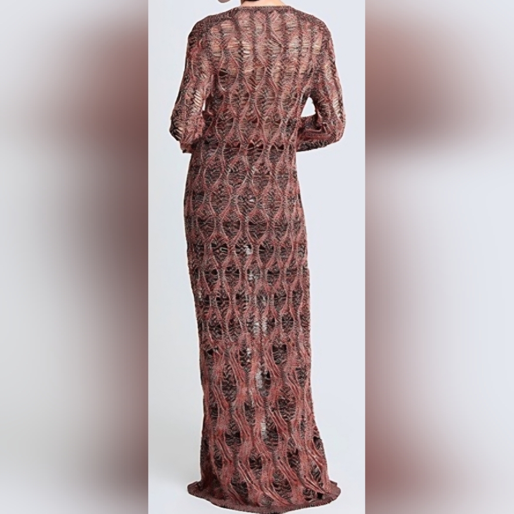 Chloe Designer Dress - Picture 2 of 9